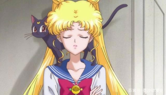 美少女战士时隔多年重播，新旧两种风格，你更中意哪个