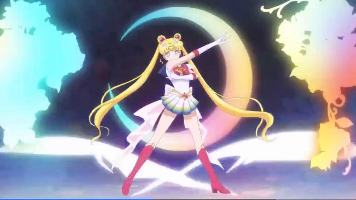 《美少女战士》稍有风吹草动，《猎人》粉丝就着急