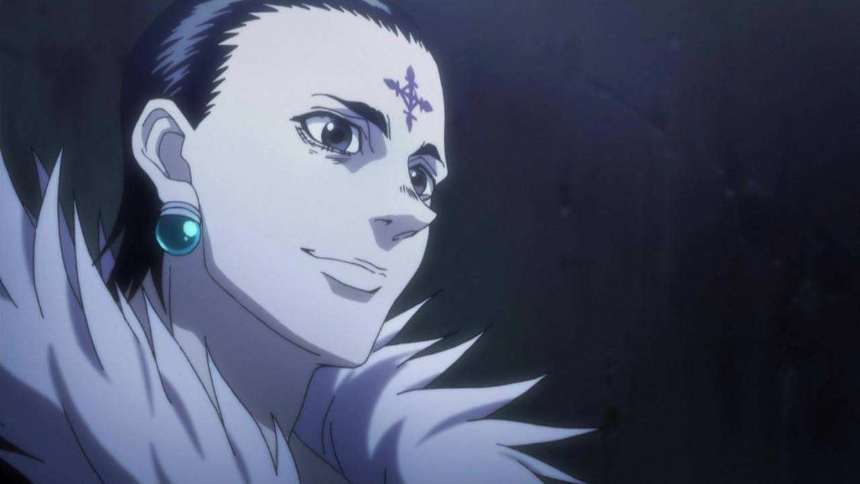 《美少女战士》稍有风吹草动，《猎人》粉丝就着急