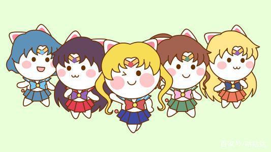 代表月亮消灭你！剧场版《美少女战士Eternal》前篇公布新PV