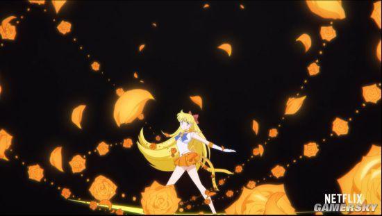 《美少女战士Eternal》6月3日登陆网飞主角团大战死亡之月