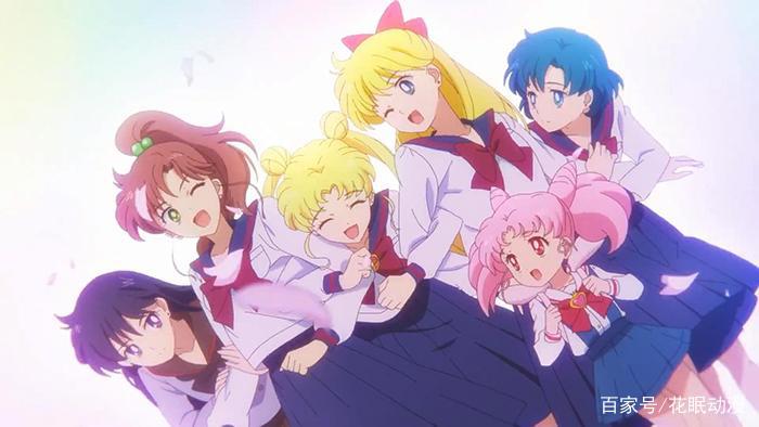 熟悉的画风回来了，剧场版《美少女战士Eternal》9月11日上映