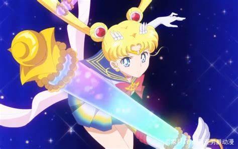 痛心，剧场版《美少女战士Eternal》官宣延期