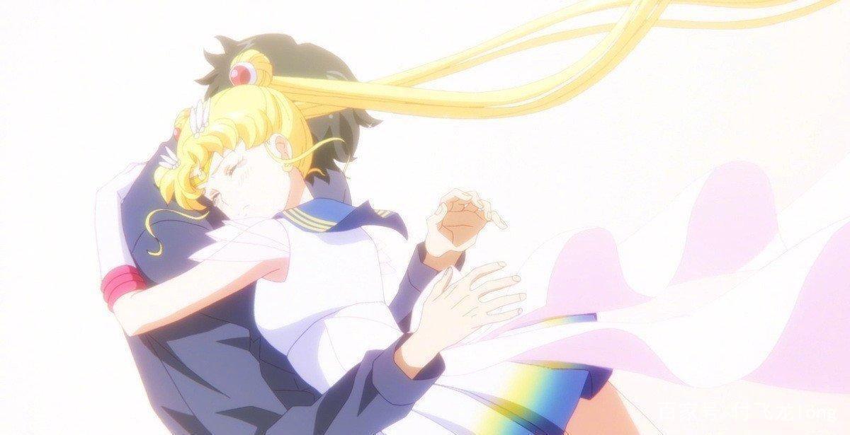 剧场版动画《美少女战士Eternal前篇》9月11日上映