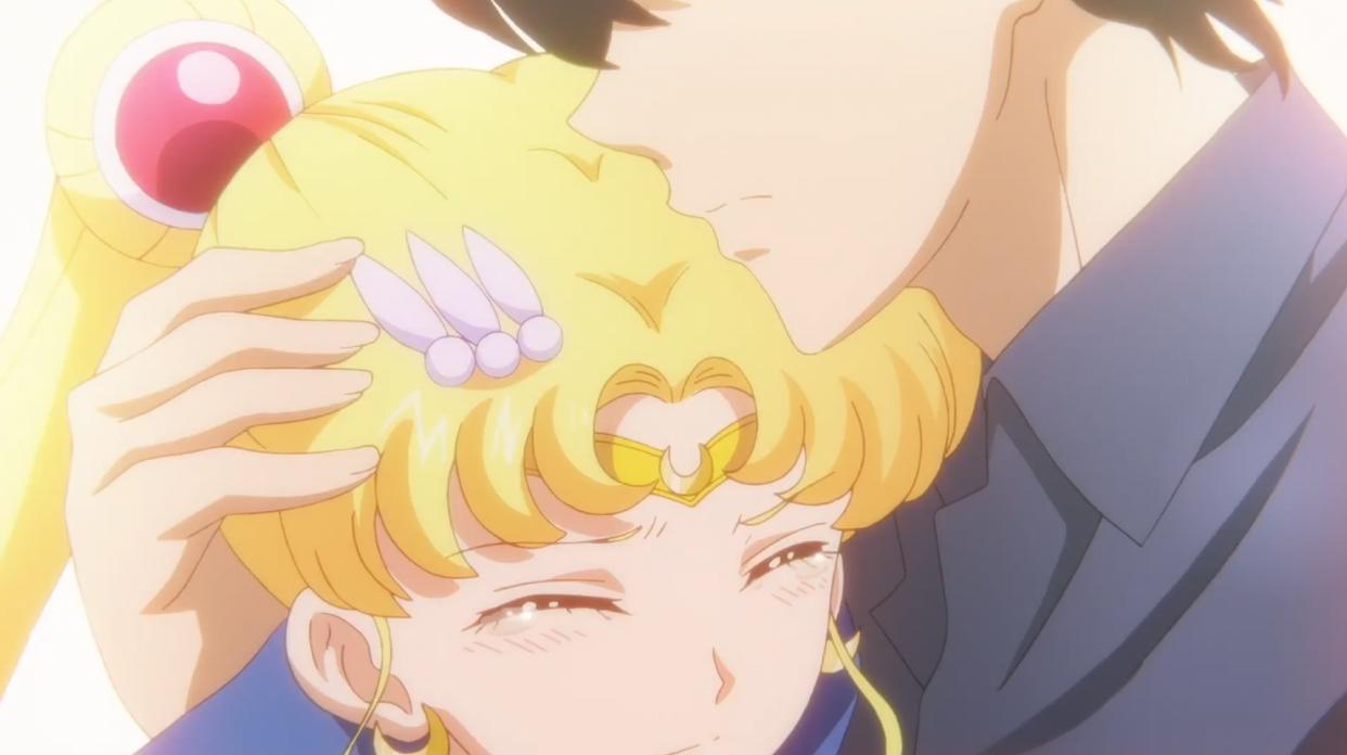 《美少女战士》回归，松冈终于向幼女出手了？果然是业界劳模