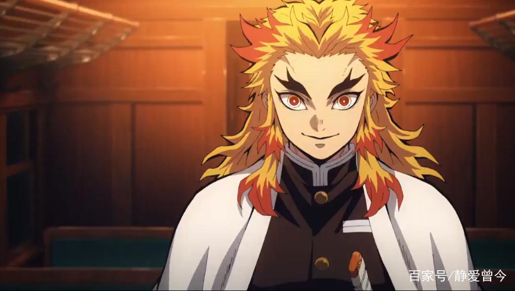 炎柱大哥决战上玄之叁鬼灭之刃剧场版无限列车篇于10月16日上映