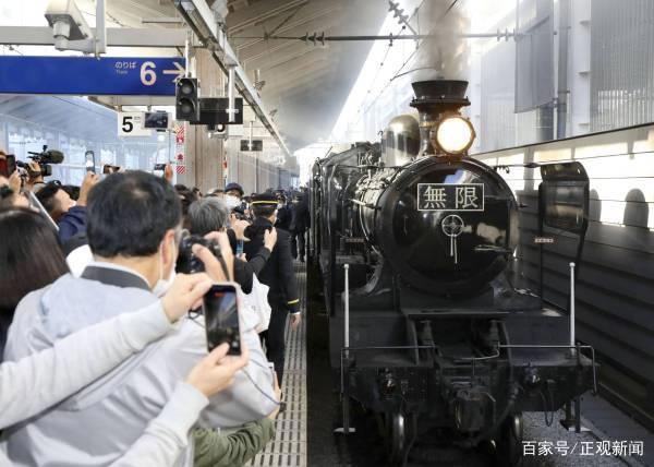 《鬼灭之刃无限列车篇》中的无限火车“开进日本”