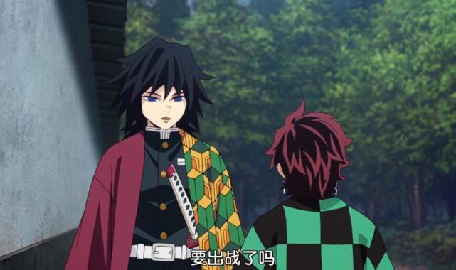 鬼灭之刃：无限列车篇将由剧场版放送，第二季直接进入花街篇章