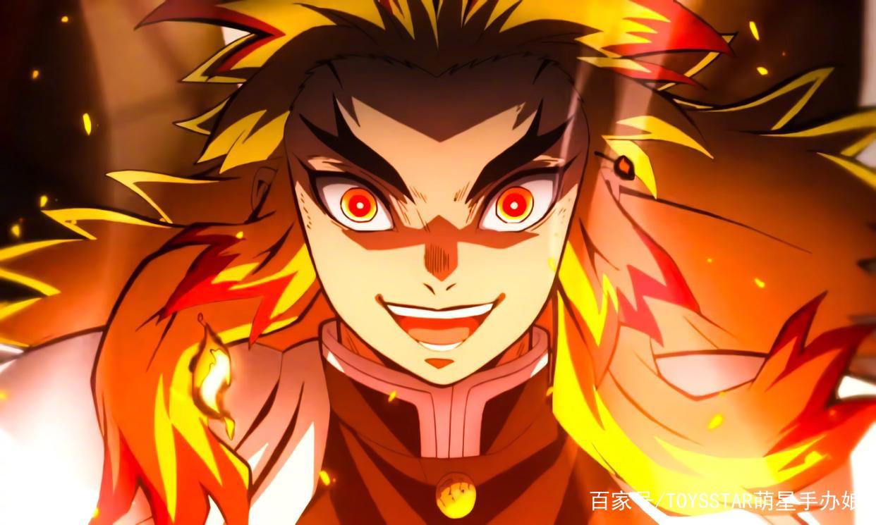《鬼灭之刃无限列车篇》炎柱或将存活，引爆第二季高潮！