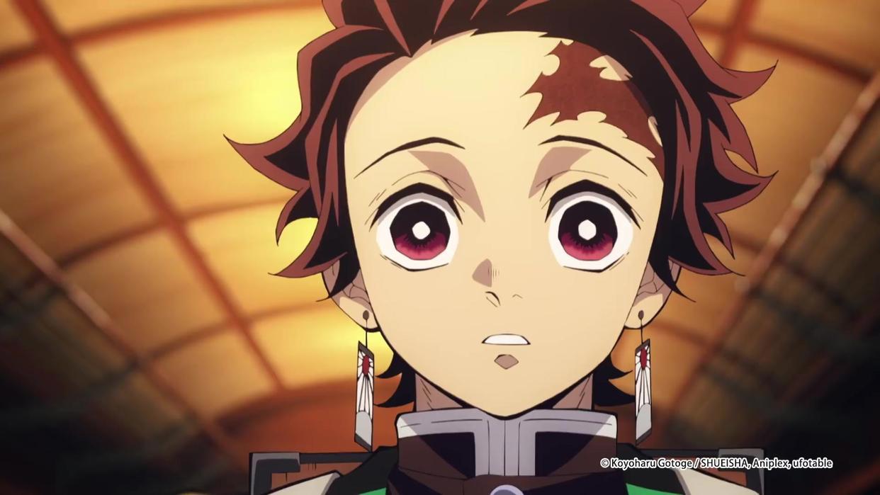 《鬼灭之刃》剧场版来袭，10月30号中国台湾上映，炎柱帅气登场