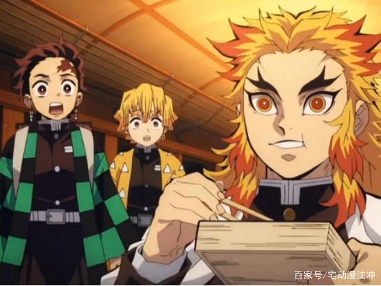 剧场版《鬼灭之刃·无限列车篇》内地版预告曝光，预示大陆引进？