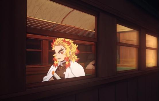 《鬼灭之刃》“无限列车篇”剧场版制作决定！炎柱牺牲迎来新时代