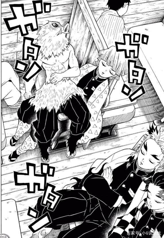 《鬼灭之刃：无限列车篇》剧场版才是正片的开始