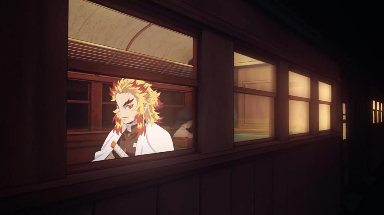 鬼灭之刃：无限列车篇制作剧场版，这操作有利有弊