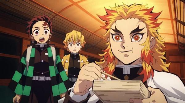 鬼灭之刃剧场版无限列车篇，电影观看前必读7大重点！