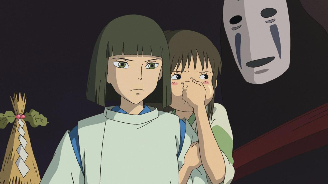 《鬼灭之刃：无限列车篇》上映三天46亿，有望超越宫崎骏、海贼王