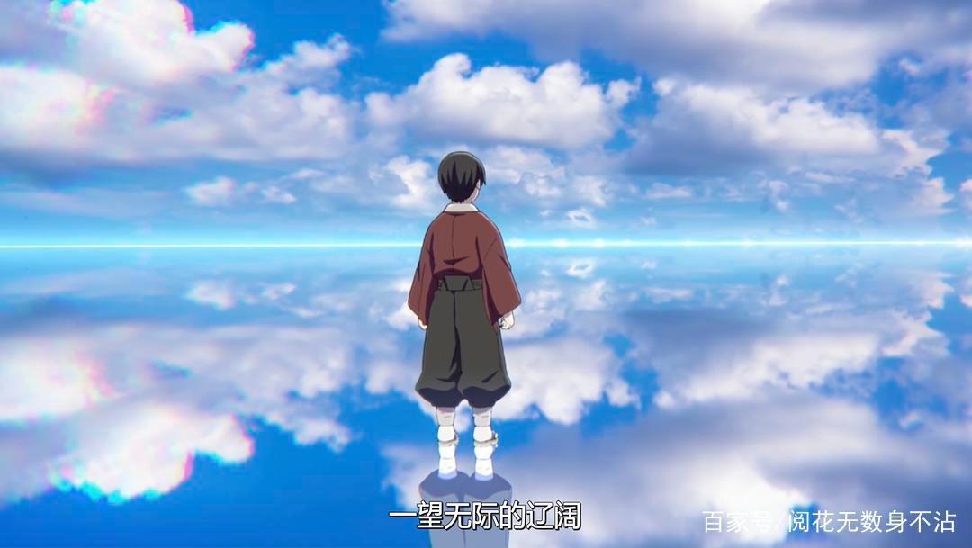 《鬼灭之刃剧场版·无限列车篇》现在还让我久久难忘的封神画面