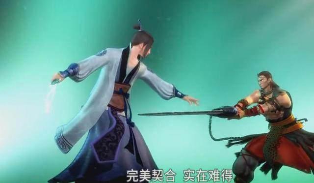 秦时明月之君临天下超燃战斗TOP10大盘点，虽完结，情仍在！