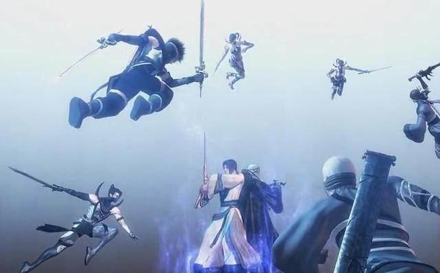 秦时明月之君临天下超燃战斗TOP10大盘点，虽完结，情仍在！