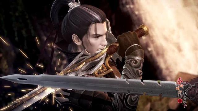 秦时明月：君临天下经典战役详解之章邯VS惊鲵、掩日！