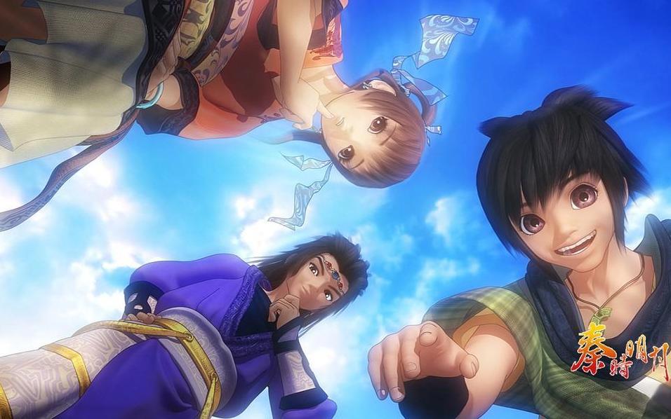 《秦时明月》——第一部没有了主角的动漫