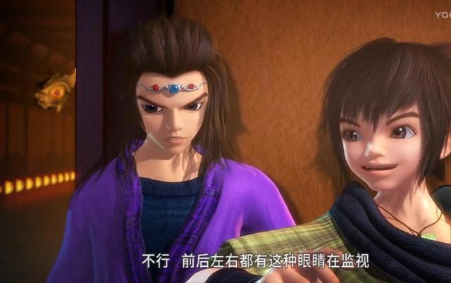 秦时明月:在《君临天下》中为何盖聂没想过天明