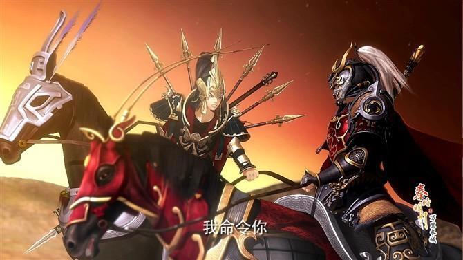 秦时明月剧情虽不断更新，但粉丝却感觉主角天明已成为一个摆设