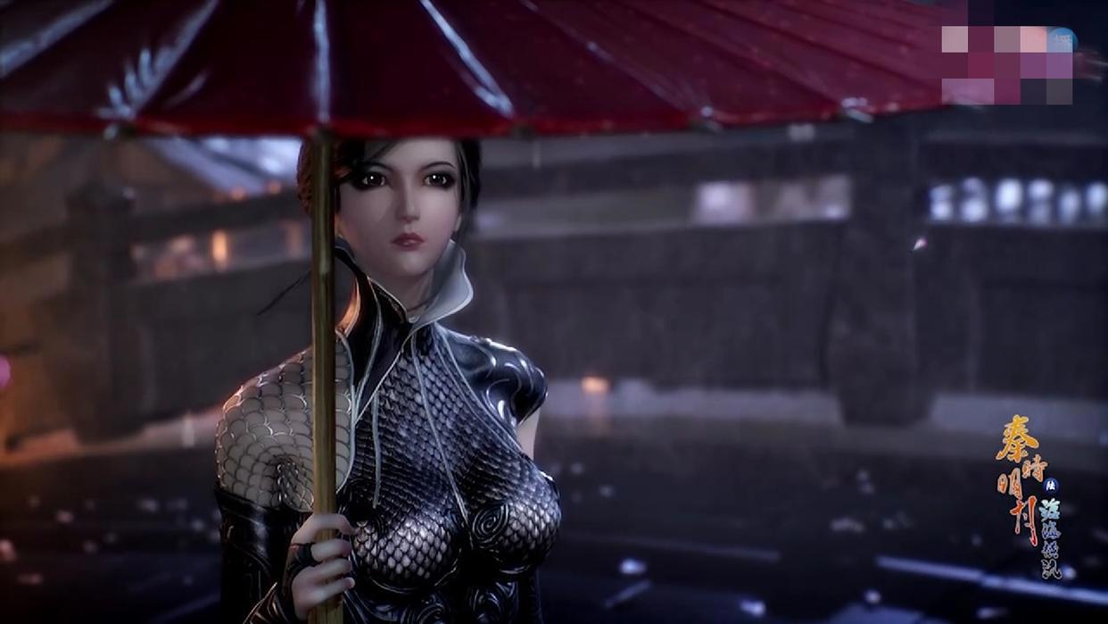 《秦时明月之沧海横流》12月27号再发预告片，网友：你才是拖更王