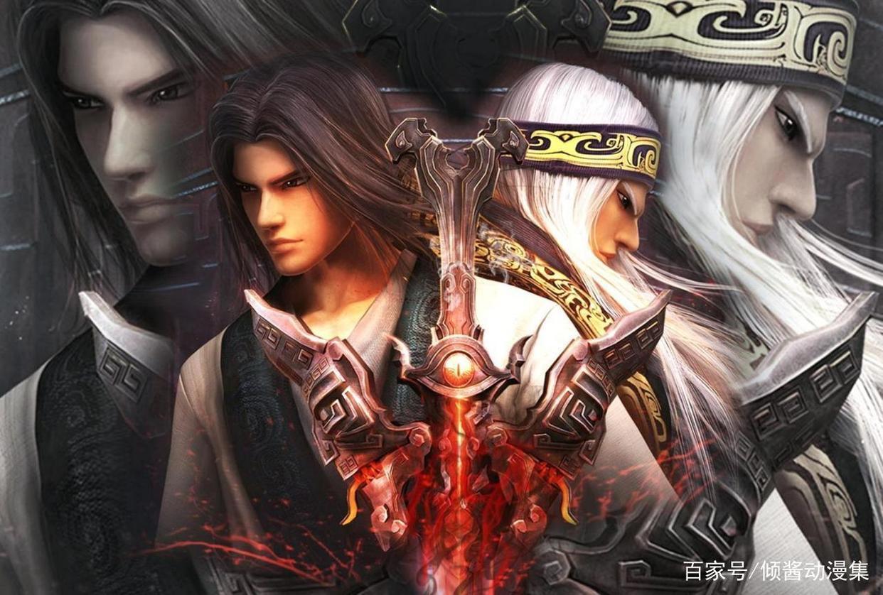 喜大普奔，终于等到你，《秦时明月之沧海横流》要来了