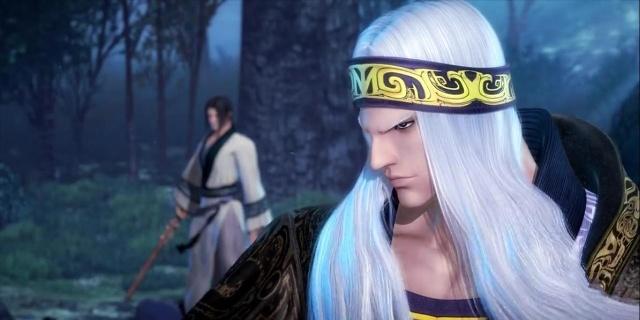 《秦时明月之沧海横流》终上线，颜路身份揭晓，竟是田言小师叔