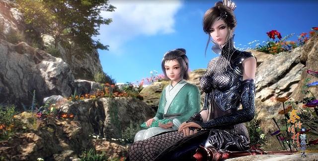 《秦时明月之沧海横流》终上线，颜路身份揭晓，竟是田言小师叔