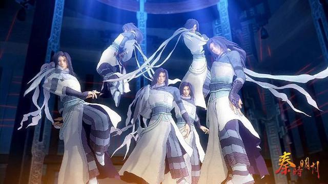 秦时明月中美男排行榜，来自韩国的占了一半？