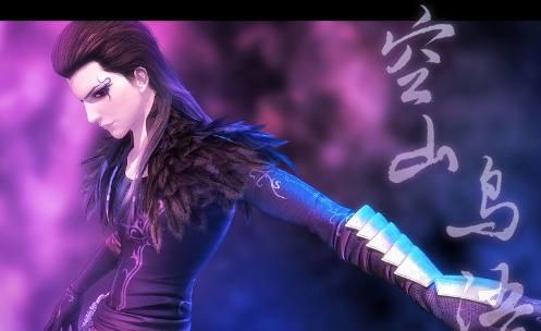 秦时明月中美男排行榜，来自韩国的占了一半？