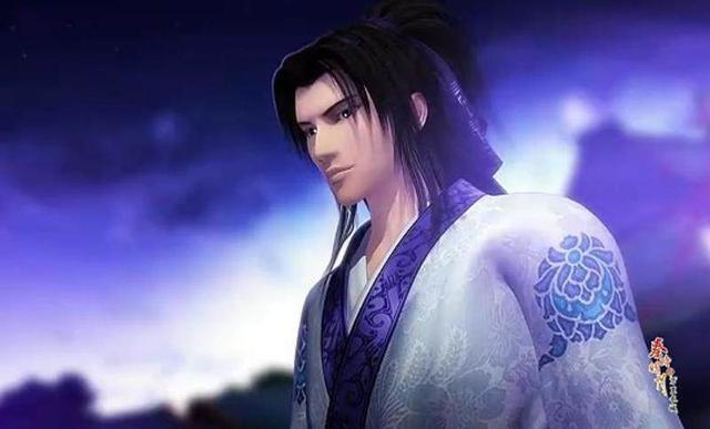 秦时明月中美男排行榜，来自韩国的占了一半？