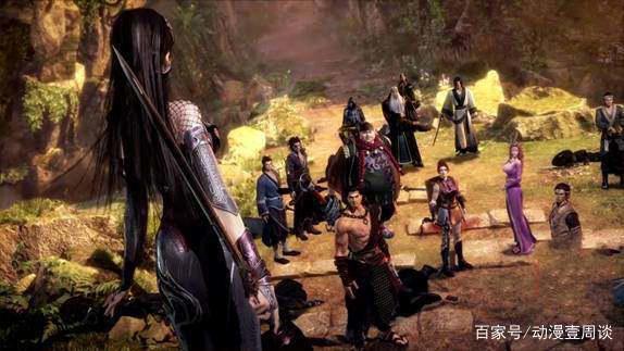 秦时明月：君临天下完结之际，详谈第五部秦时的3点变化