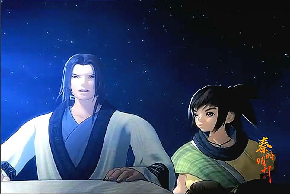 秦时明月：从国漫崛起的代表到靠情怀苟活的烂剧，玄机究竟怎么了