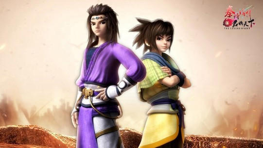 《秦时明月》与《朗读者》同获文化贡献大奖