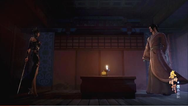 秦时明月第六季：田言弑父，生母弑夫，颜路之师也难阻罗网之路