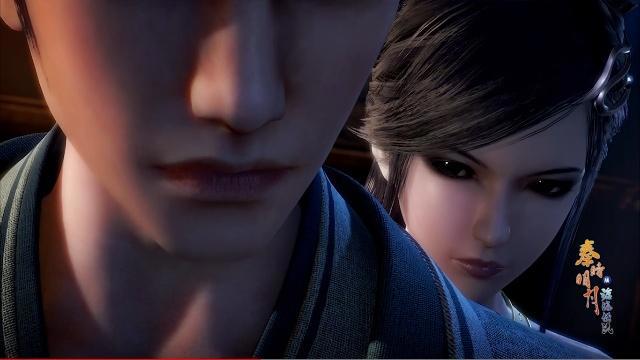 秦时明月第六季：田言弑父，生母弑夫，颜路之师也难阻罗网之路