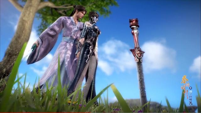 秦时明月第六季：田言弑父，生母弑夫，颜路之师也难阻罗网之路