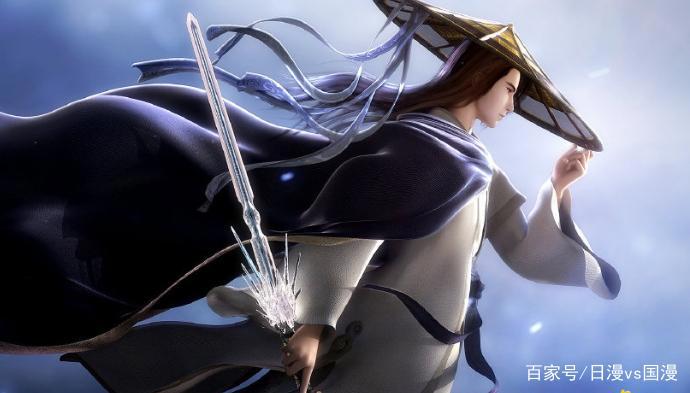 国漫《秦时明月》跌落神坛的原因是什么？