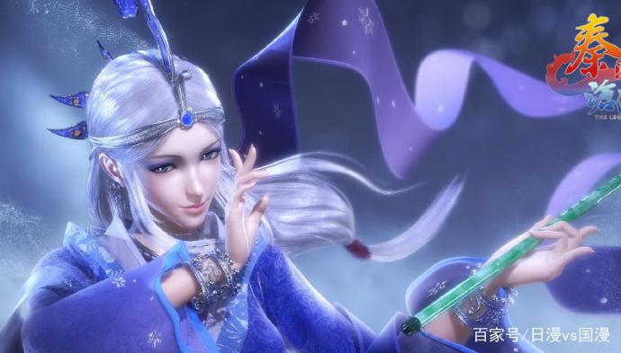 国漫《秦时明月》跌落神坛的原因是什么？