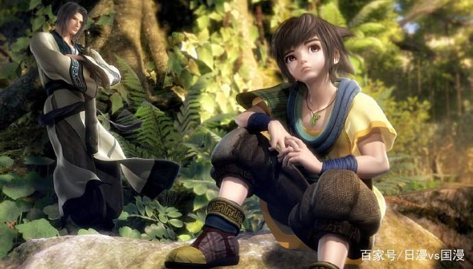 国漫《秦时明月》跌落神坛的原因是什么？