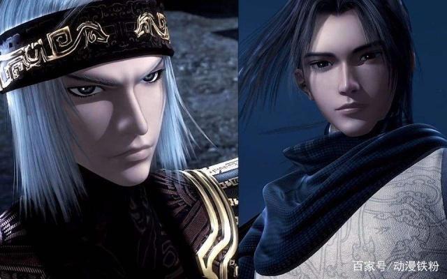 国漫《秦时明月》，君临天下中每个势力的结局，最大槽点是三小只