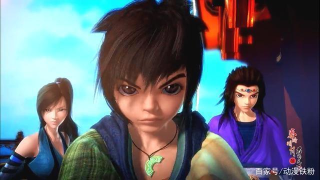 国漫《秦时明月》，君临天下中每个势力的结局，最大槽点是三小只