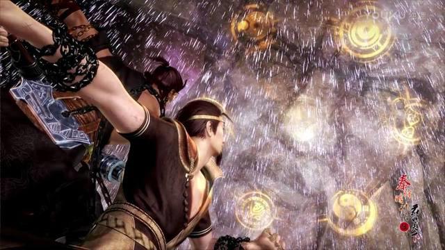 《秦时明月之君临天下》第71集六贤有名，兄弟齐心、其利断金