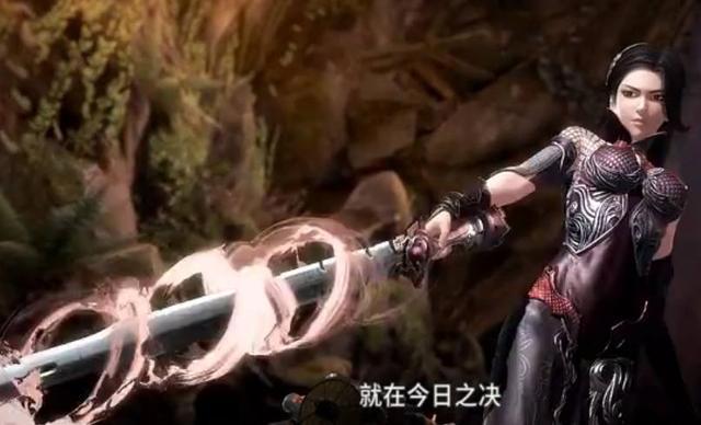 秦时明月之君临天下迎来完结，万万想不到她才是真正的惊鲵！