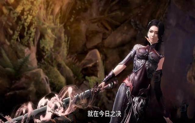 《秦时明月》君临天下最后一集有着一个最大的谜点