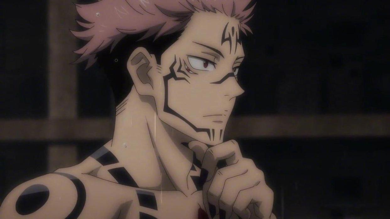 日本漫迷评选《咒术回战》最强角色，两面宿傩上榜，五条悟屠榜了