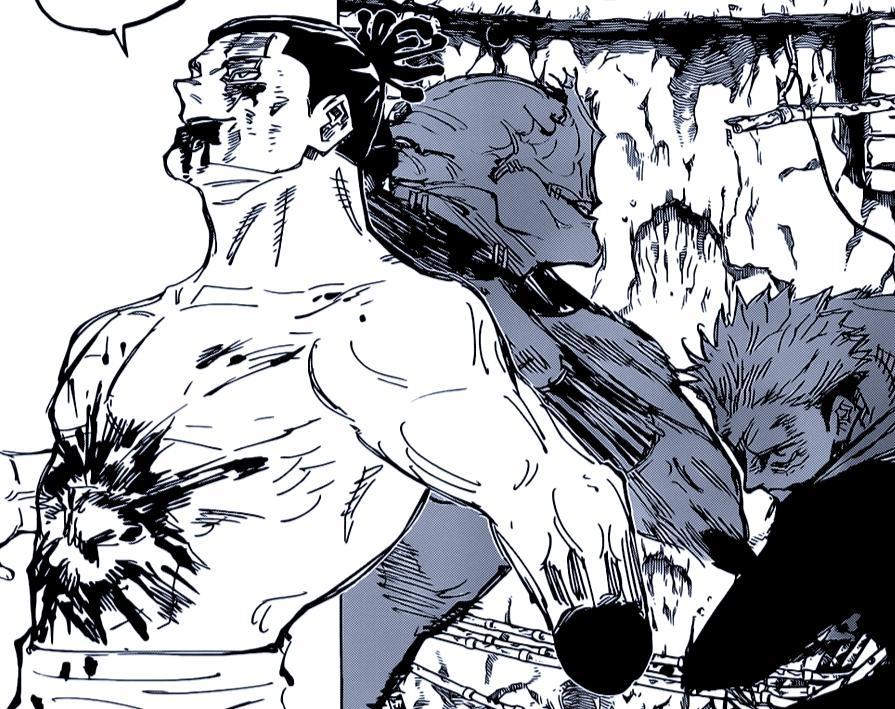 咒术回战：告别“飞雷神”，断臂的东堂无法发动术式，有希望复原